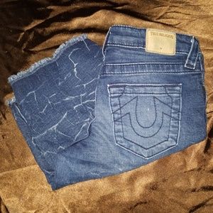 True Religion Shorts